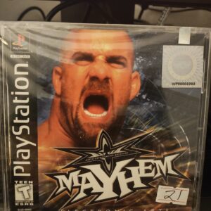 WCW MAYHEM