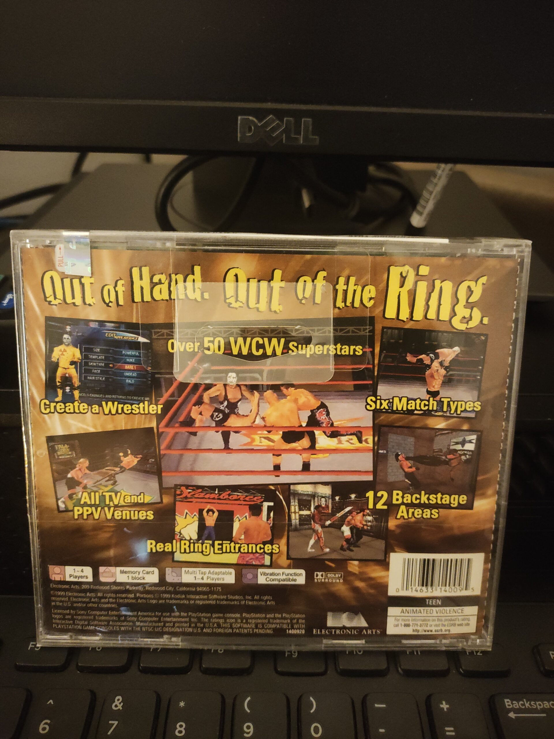 WCW MAYHEM - Image 2