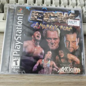 ECW Anarchy Rulz