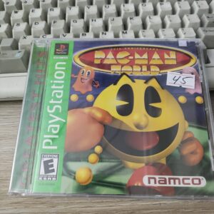Pac-Man World