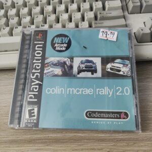 Colin Mcar Rally 2.0