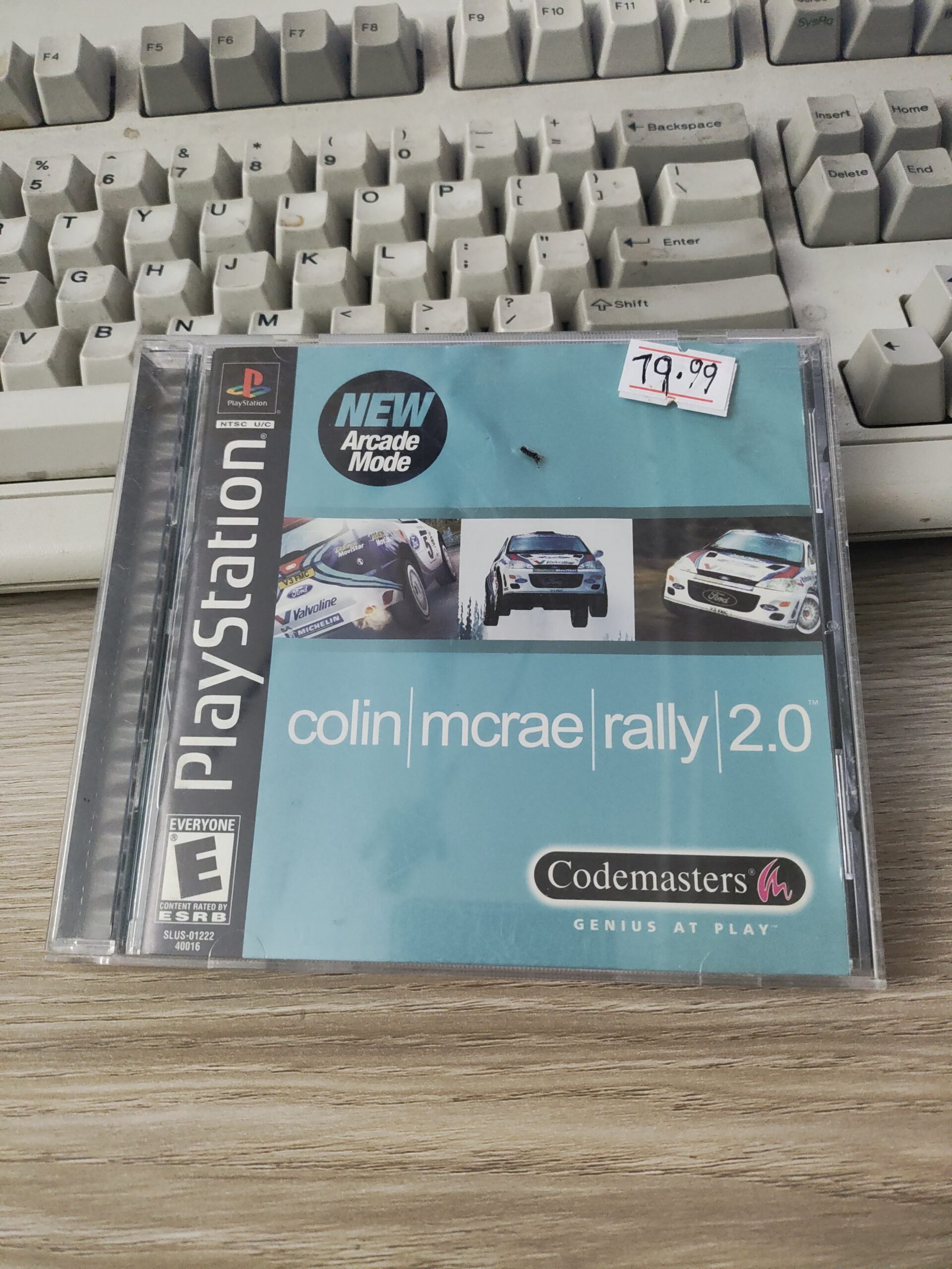 Colin Mcar Rally 2.0