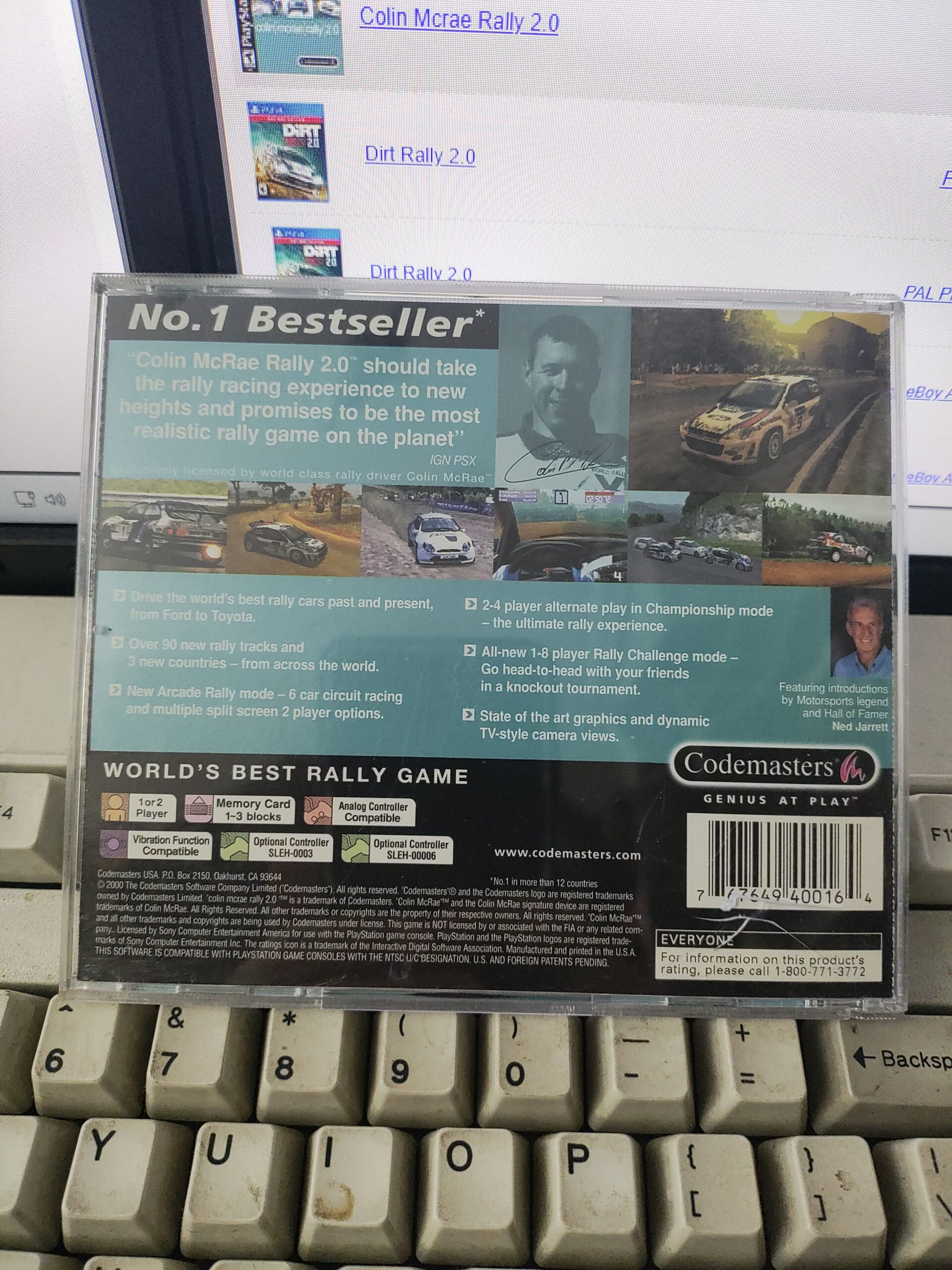 Colin Mcar Rally 2.0 - Image 2