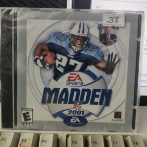 Madden 2001