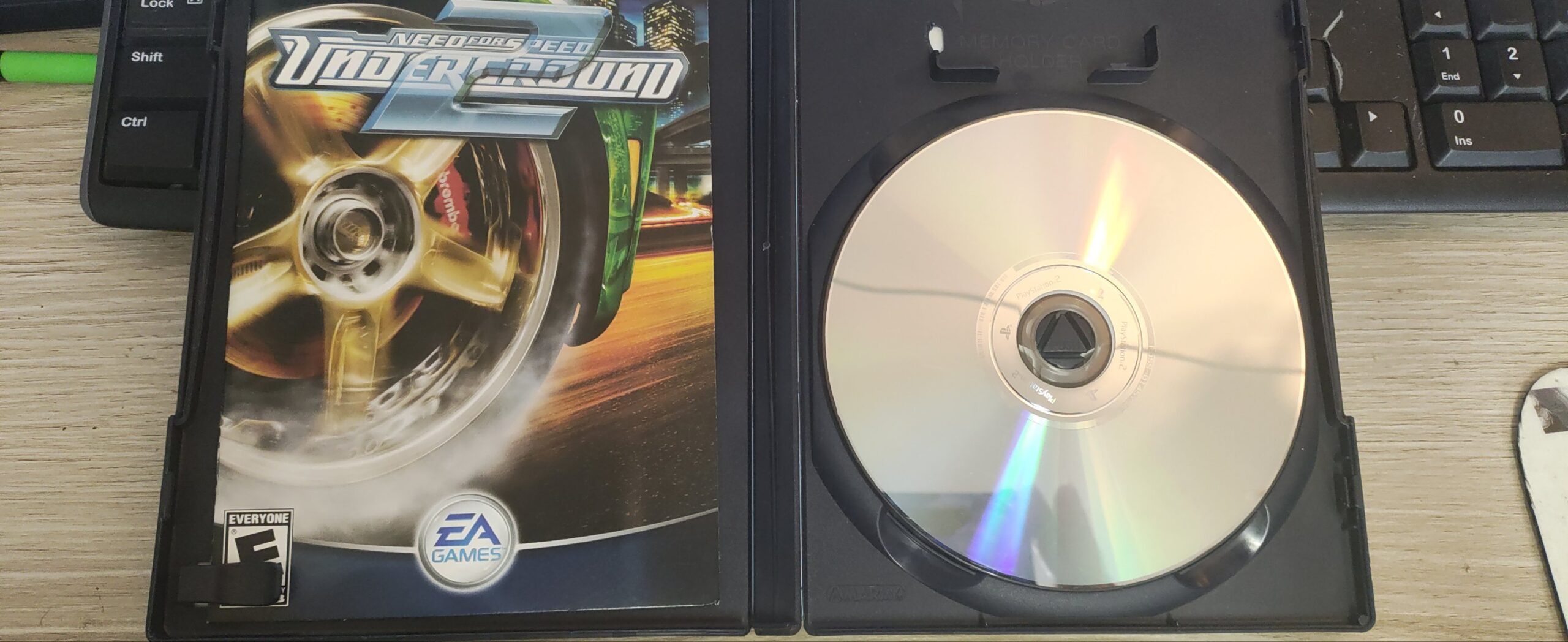 Need for speed underground 2 ps2 - Image 3
