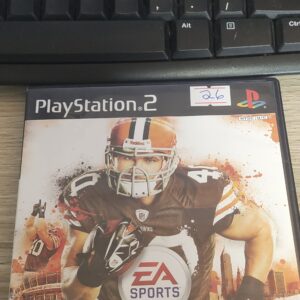 Madden NFL 12 ps2