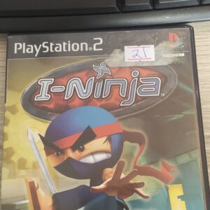 i-Ninja ps2