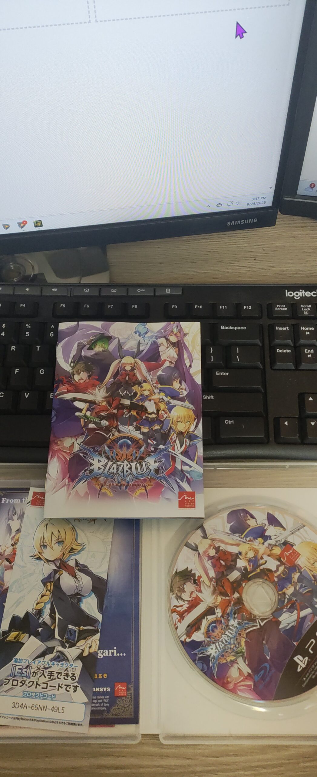 BlazBlue central fiction ps3 - Image 2