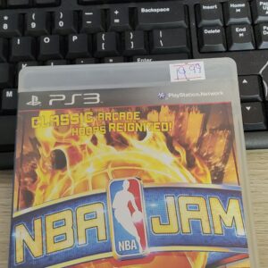 NBA Jam