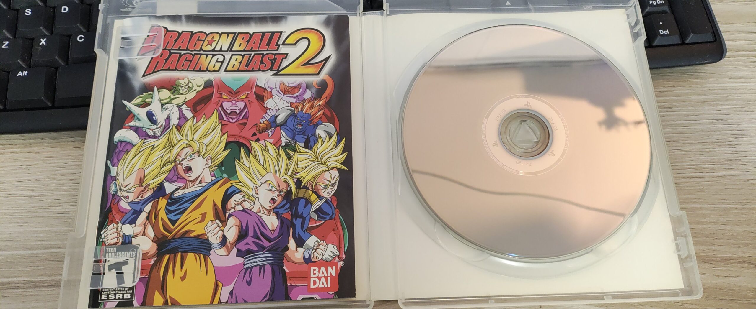 Dragon Ball: Raging Blast 2 - Image 2