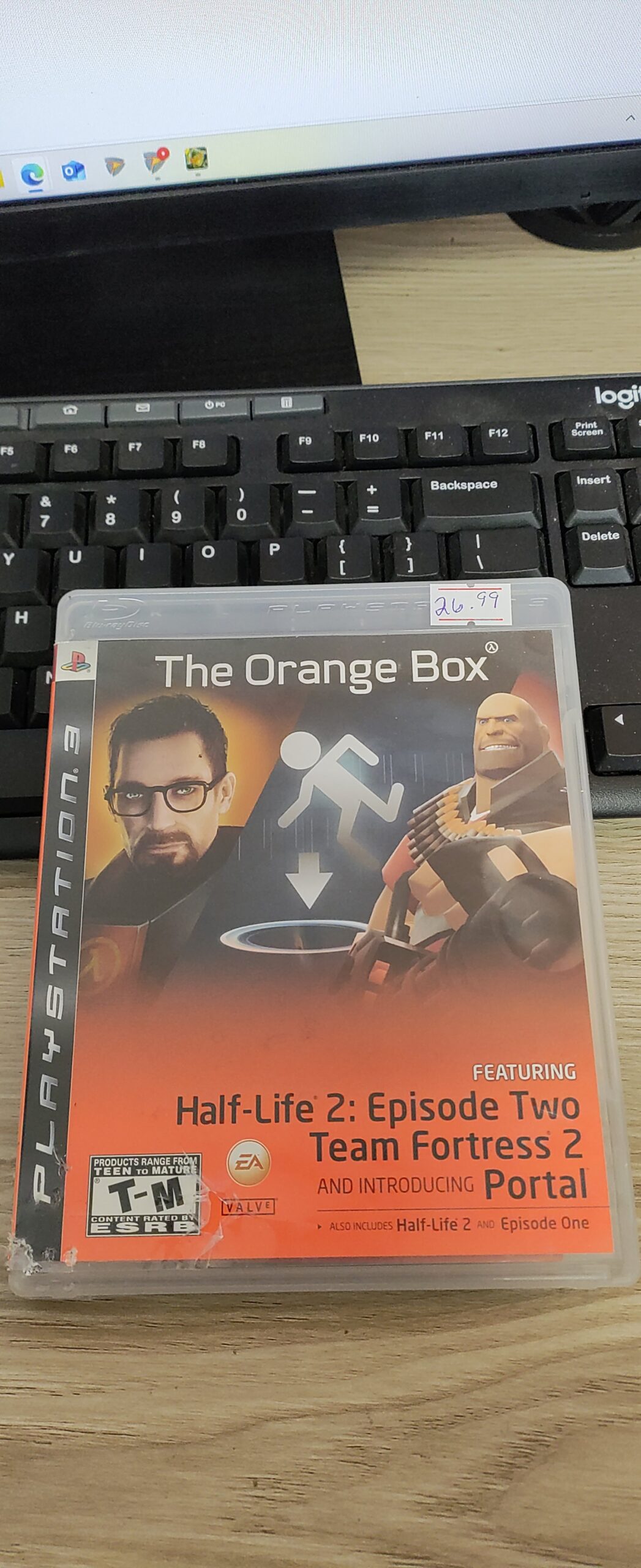 The Orange Box