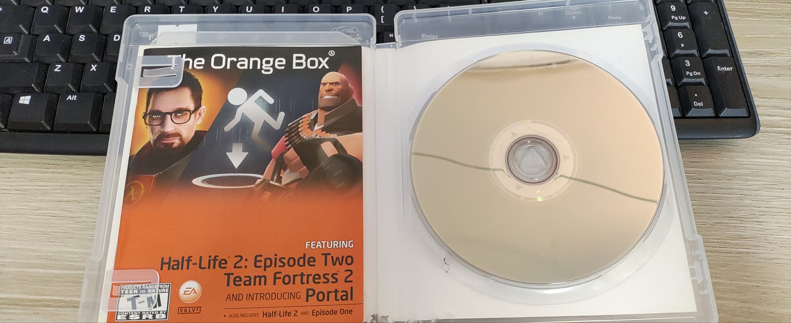 The Orange Box - Image 2