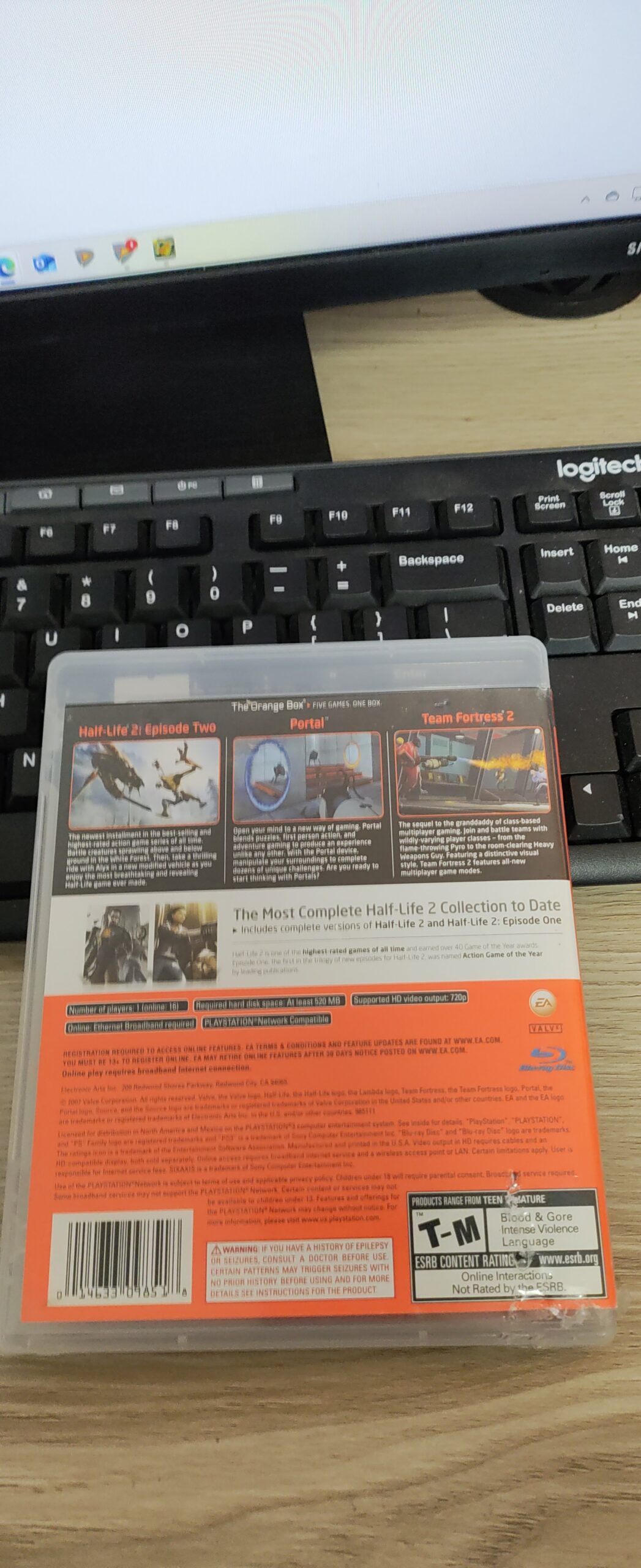 The Orange Box - Image 3