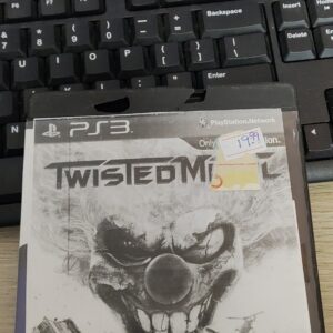 Twisted Metal
