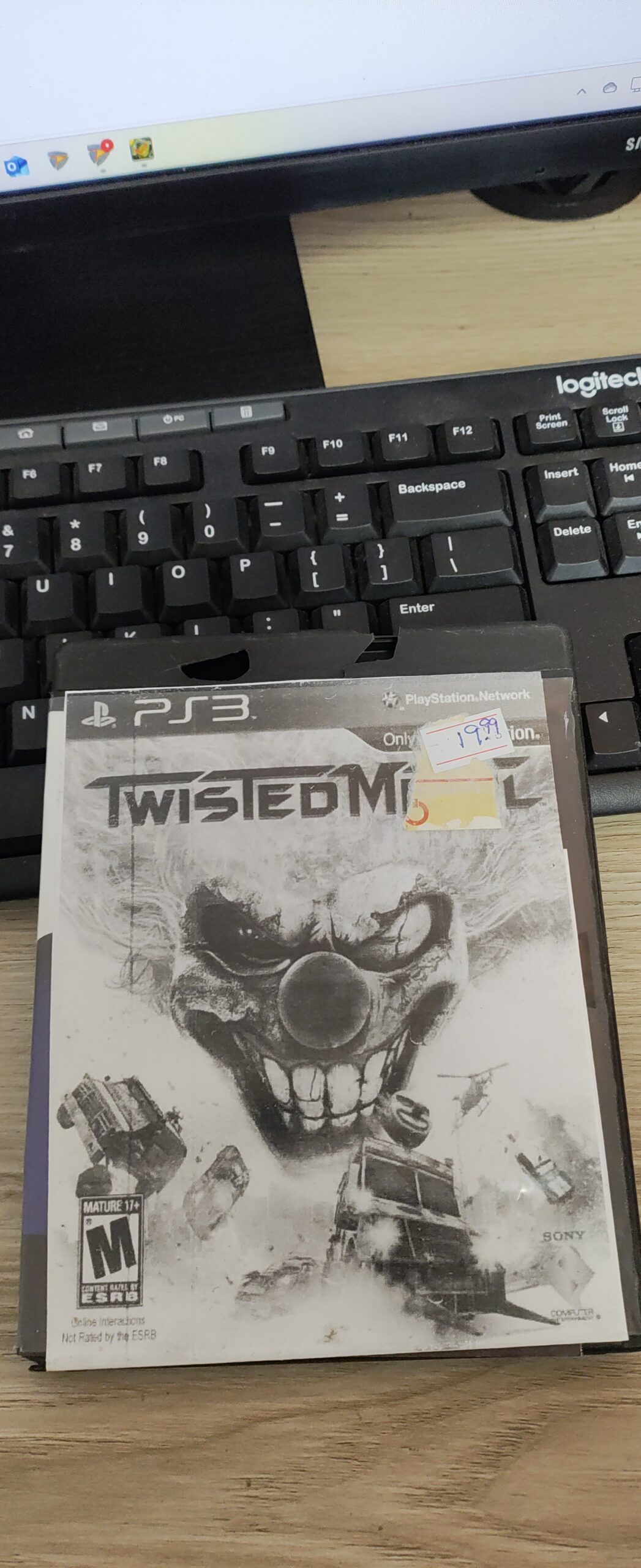 Twisted Metal