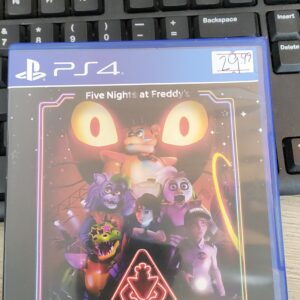 Five Nights at Freddy's: Security Breach