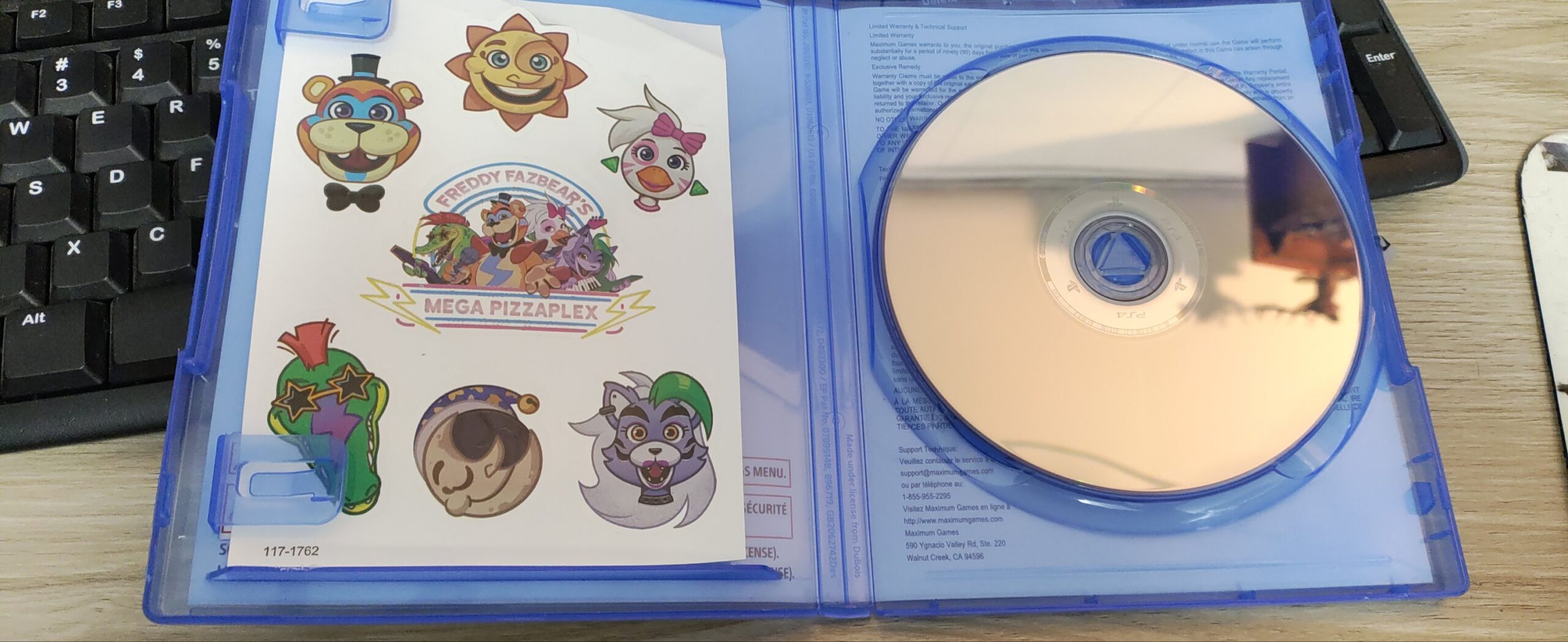 Five Nights at Freddy's: Security Breach - Image 2