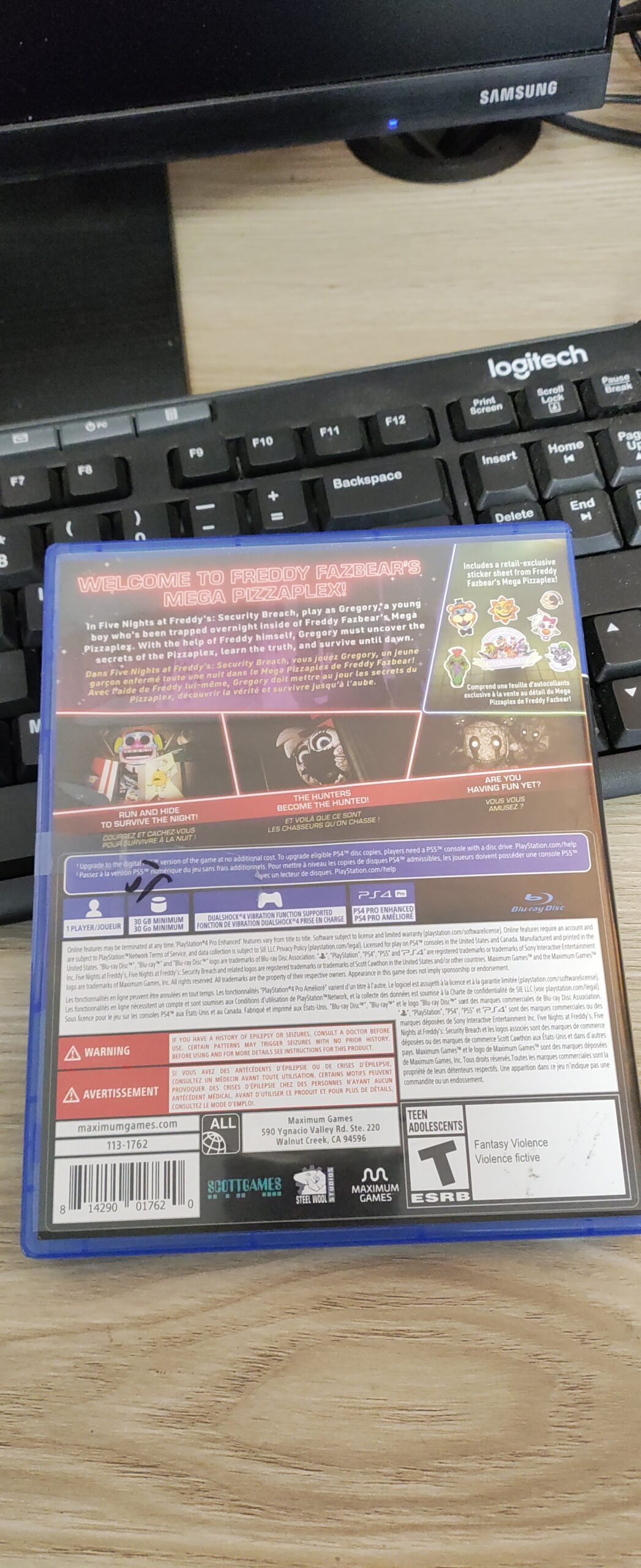 Five Nights at Freddy's: Security Breach - Image 3