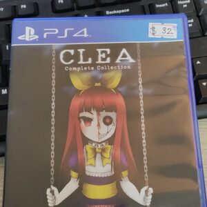 Clea Complete Collection