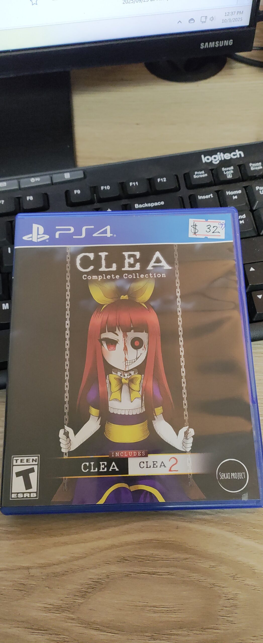 Clea Complete Collection