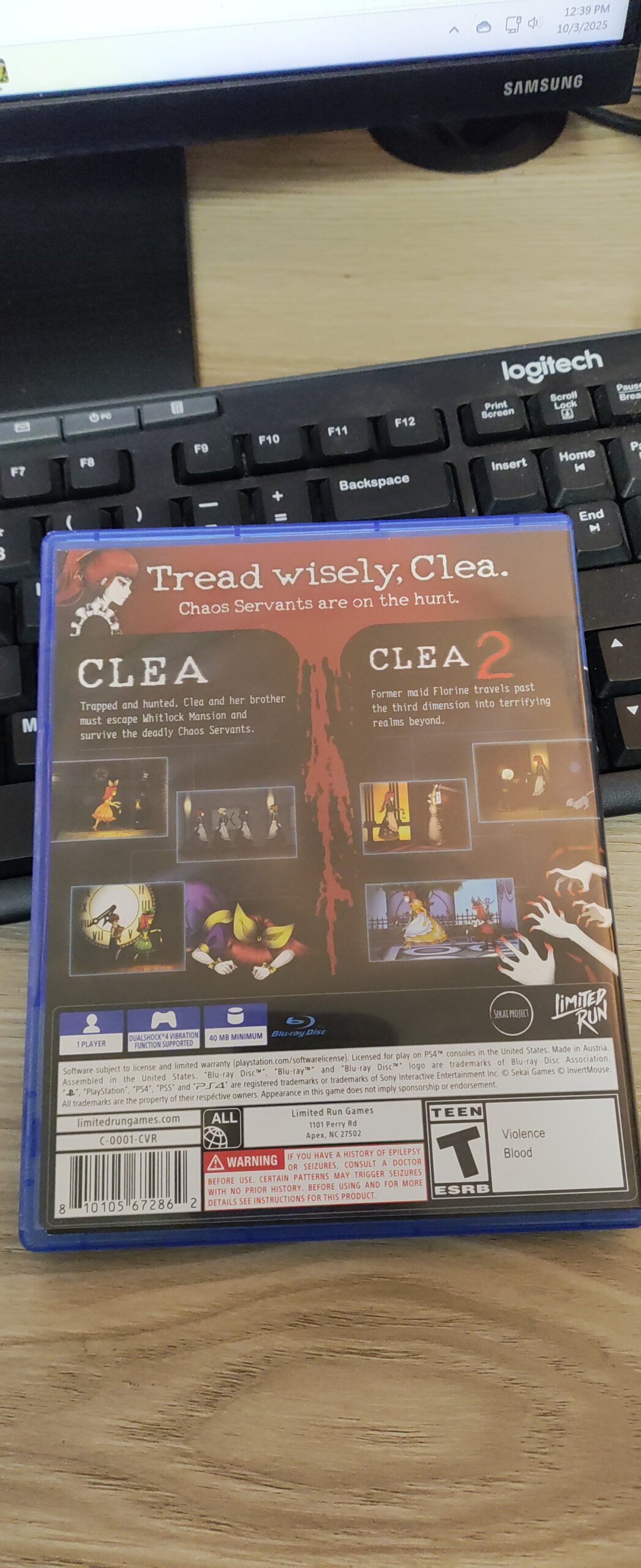 Clea Complete Collection - Image 3