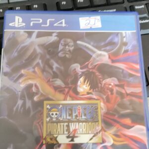 One Piece Pirate Warriors 4
