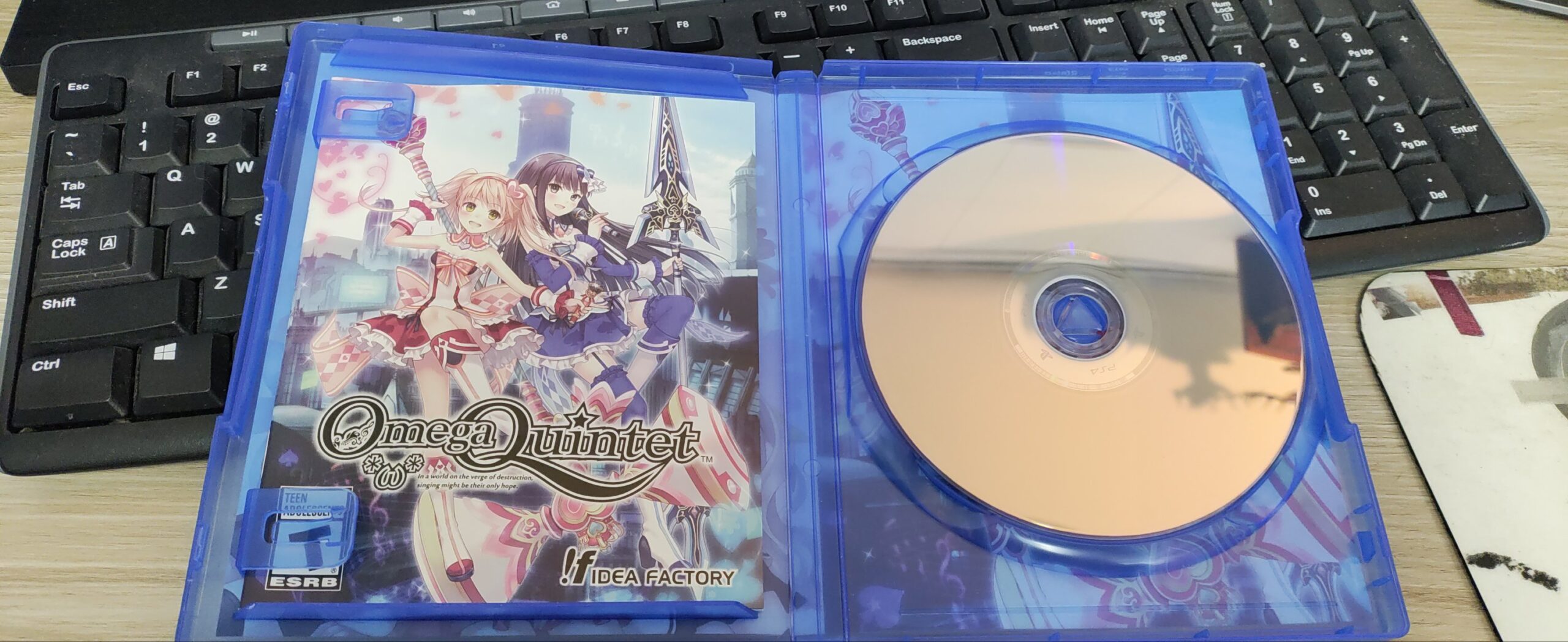 Omega Quintet - Image 2
