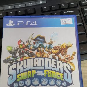 Skylanders Swap Force