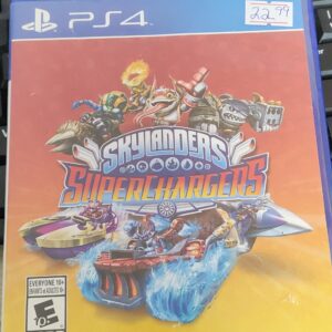 Skylanders Super Chargers