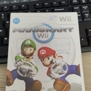 Mario Kart Wii