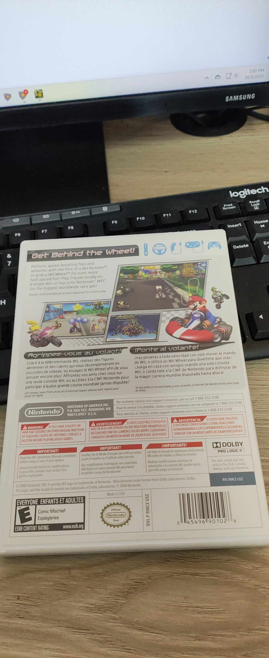 Mario Kart Wii - Image 3