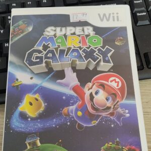 Super Mario Galaxy Wii