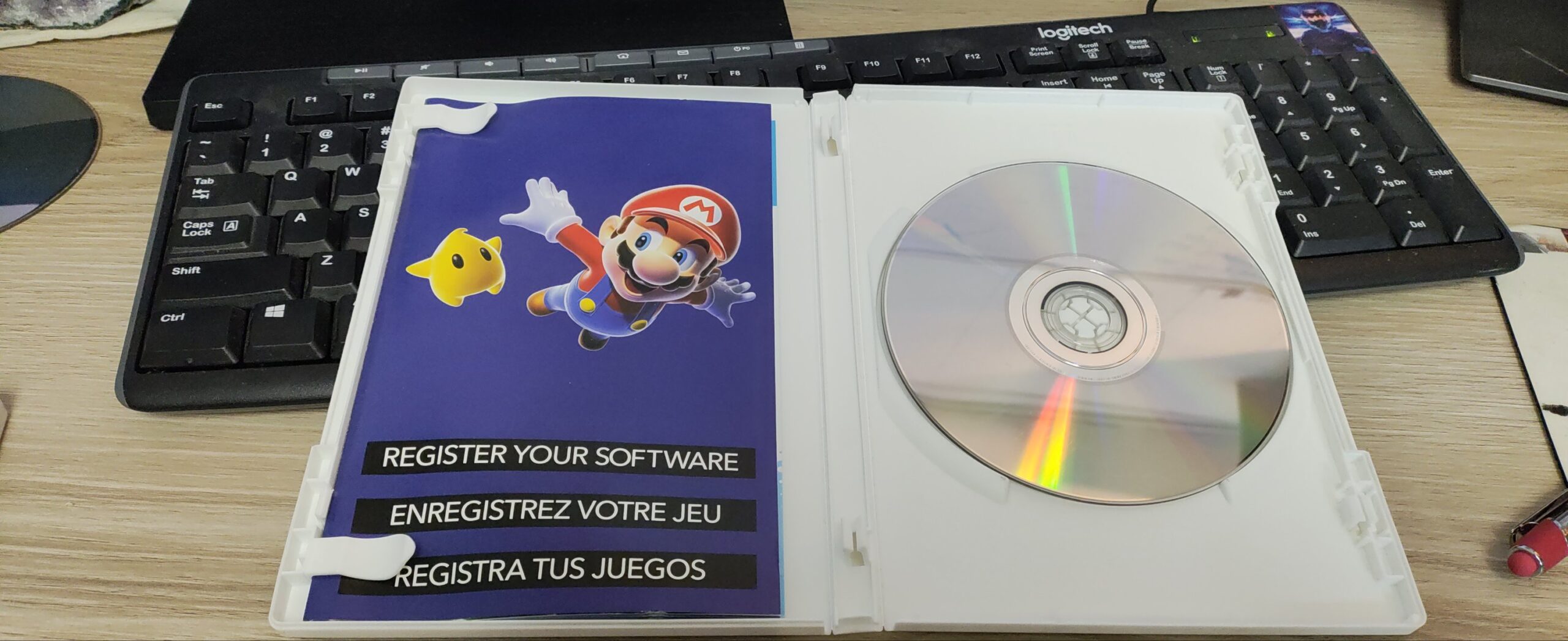 Super Mario Galaxy Wii - Image 2