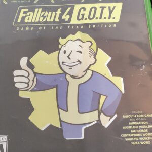 Fallout 4 G.O.T.Y