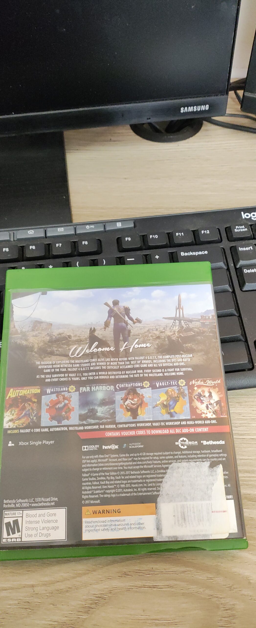 Fallout 4 G.O.T.Y - Image 3