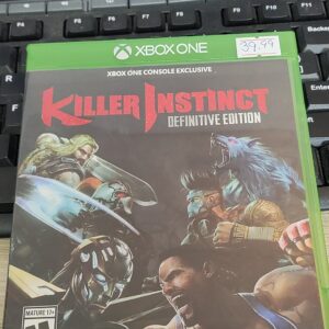 Killer Instinct
