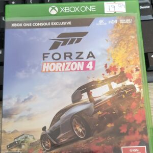 Forza Horizon 4