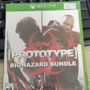 Prototype Biohazard Bundle