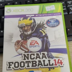 NCAA Football 14