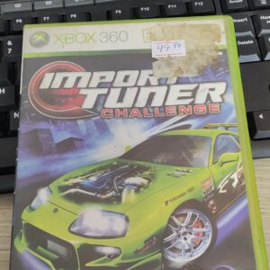 Import Tuner Challenge