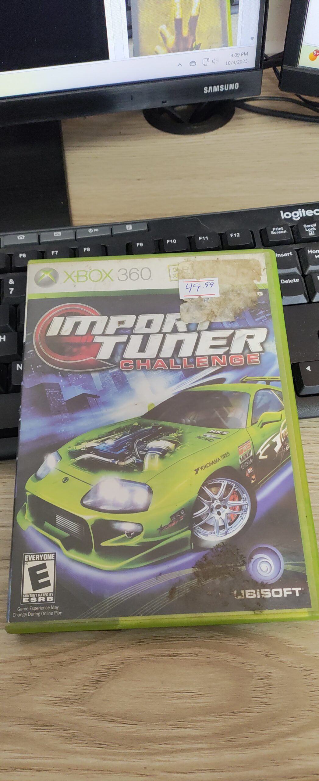 Import Tuner Challenge