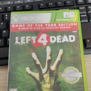 Left For Dead