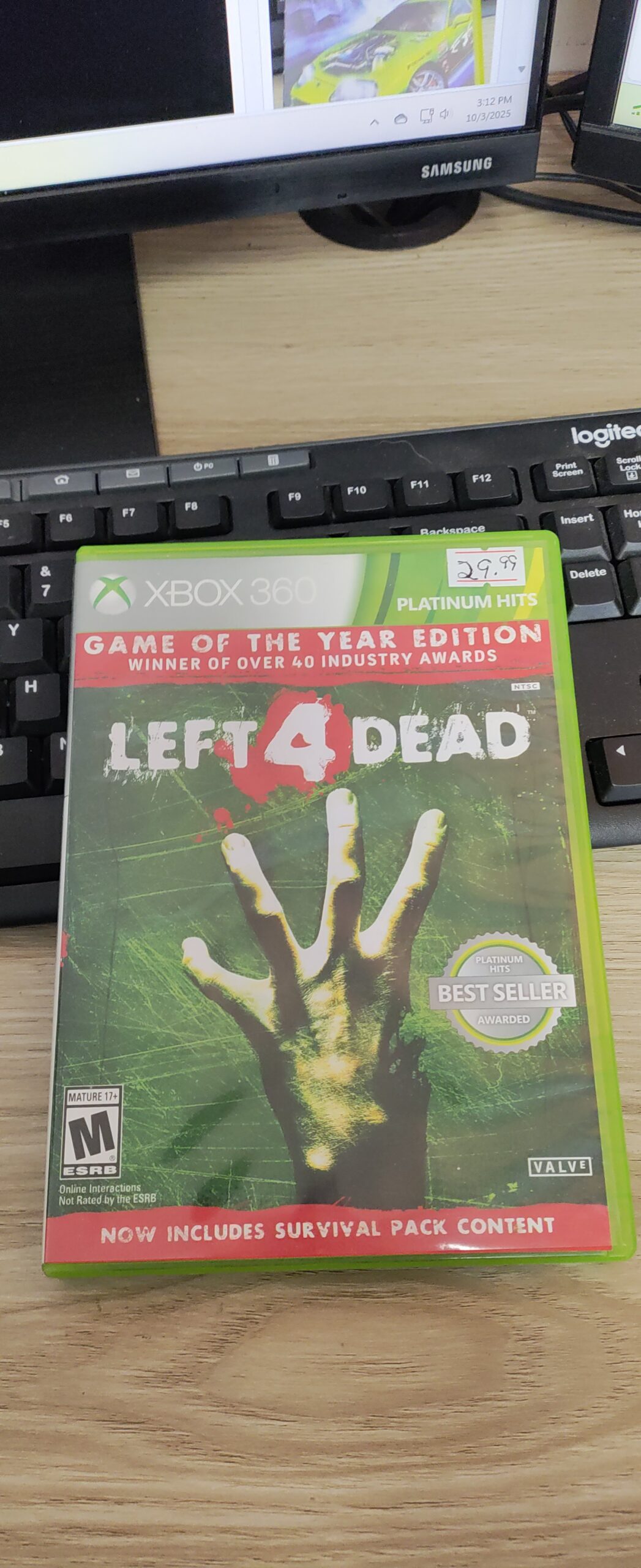 Left For Dead