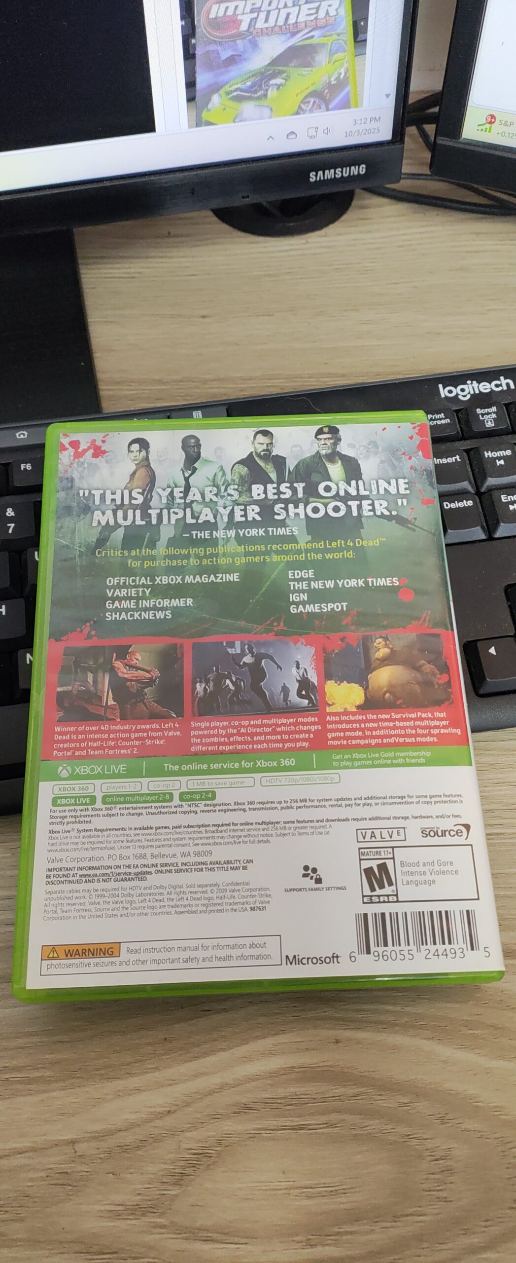 Left For Dead - Image 3