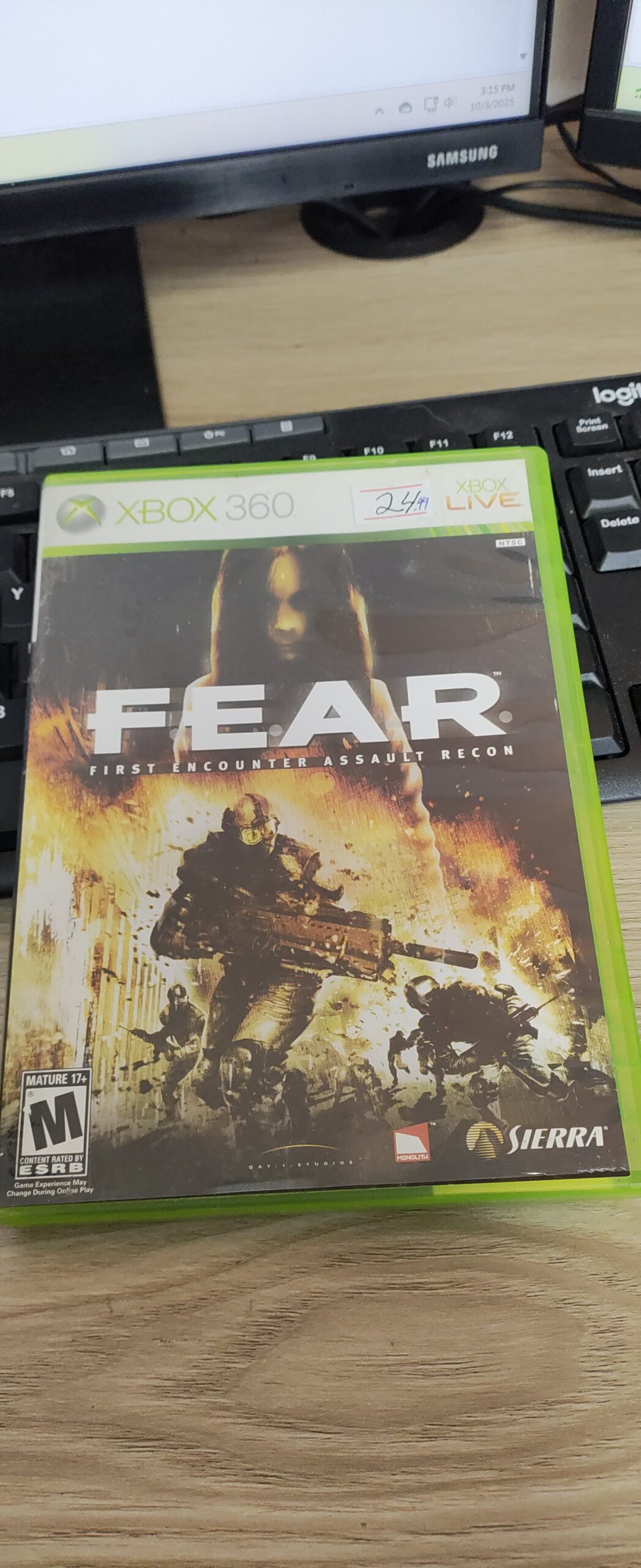 F.E.A.R