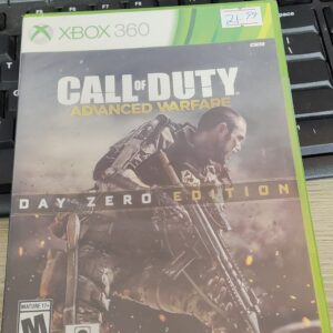 Call Of Duty Advanced Warfare (Sealed)