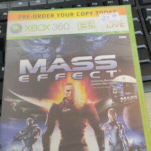 Mass Effect (sealed)
