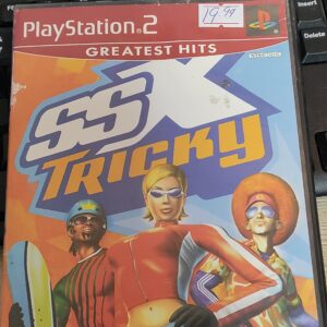 SSX Tricky