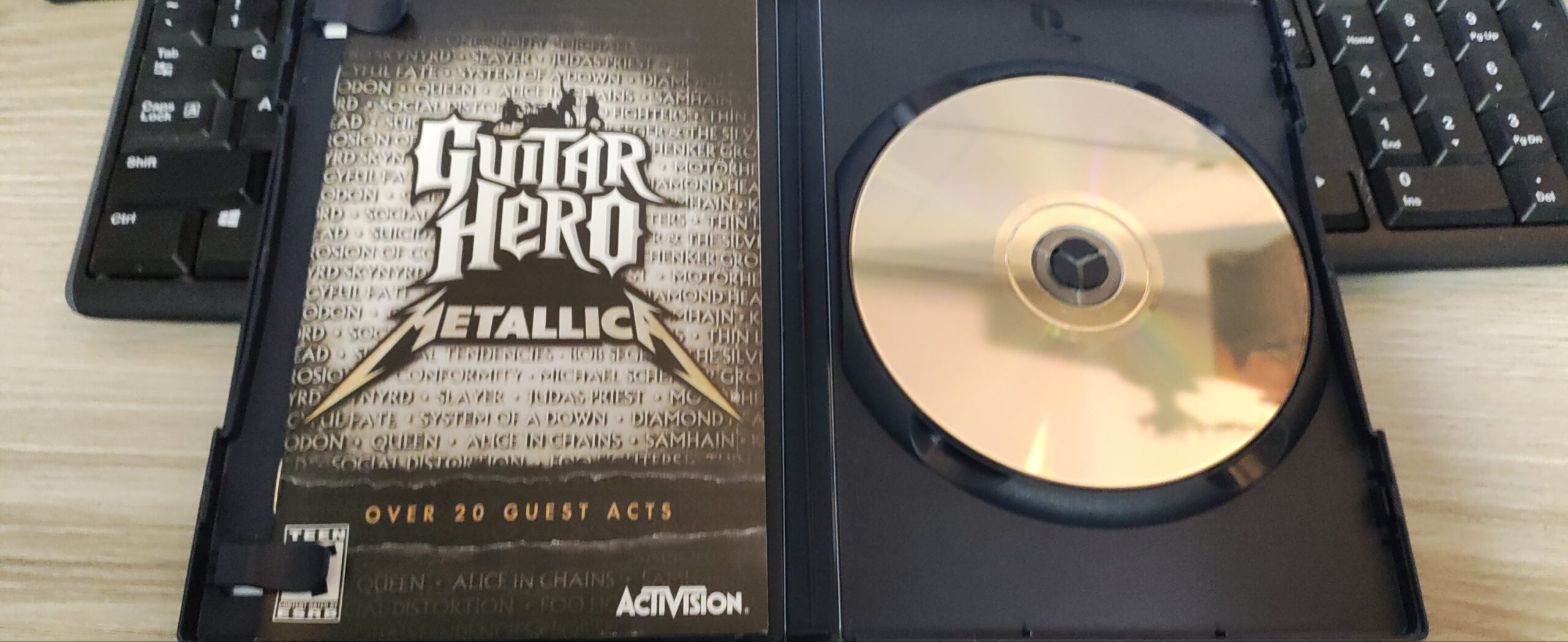 Guitar Hero Metallica - Image 2