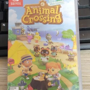 Animal Crossing New Horizons